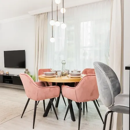 Harmonia Oliwska Premium By Renters Prestige Apartment