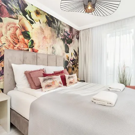 Apartment Harmonia Oliwska Premium By Renters Prestige *