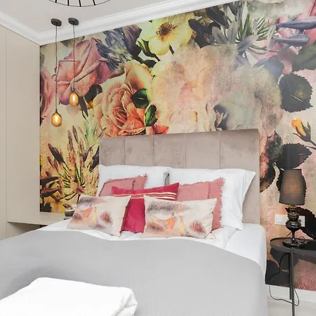 Apartment Harmonia Oliwska Premium By Renters Prestige *