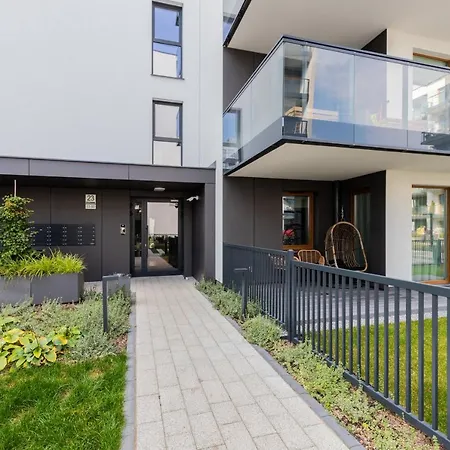 Harmonia Oliwska Premium By Renters Prestige Apartment