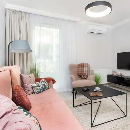 Harmonia Oliwska Premium By Renters Prestige Apartment *