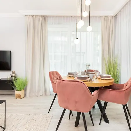 Apartment Harmonia Oliwska Premium By Renters Prestige Gdansk