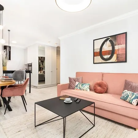 Harmonia Oliwska Premium By Renters Prestige Apartment Gdansk